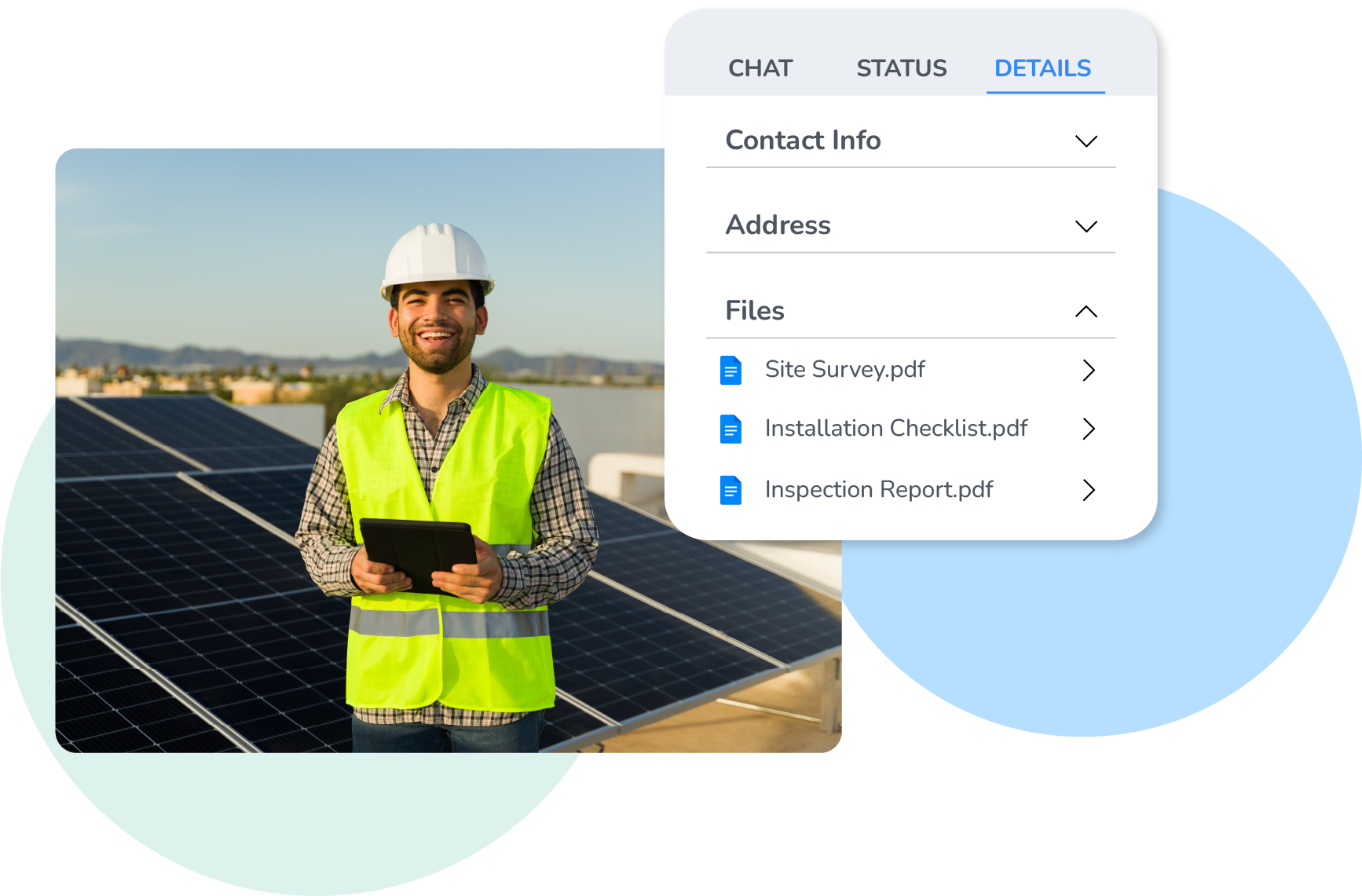 Solar Digital Online & Offline Forms