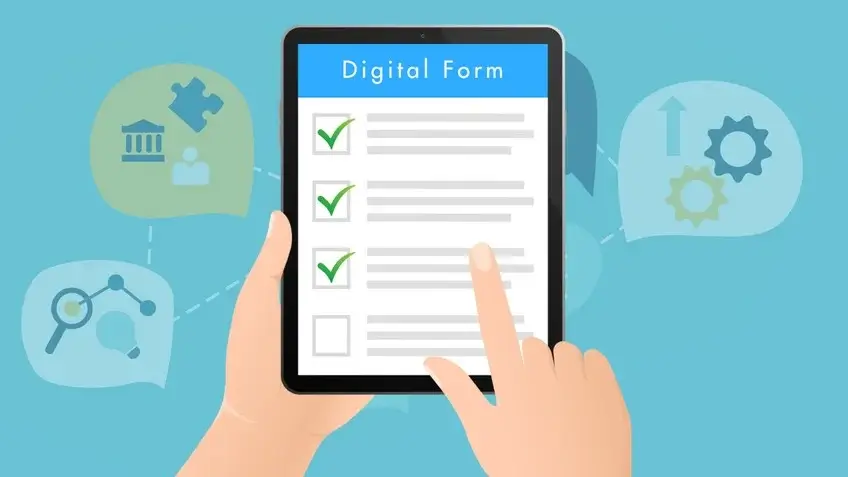 Digital forms Guide