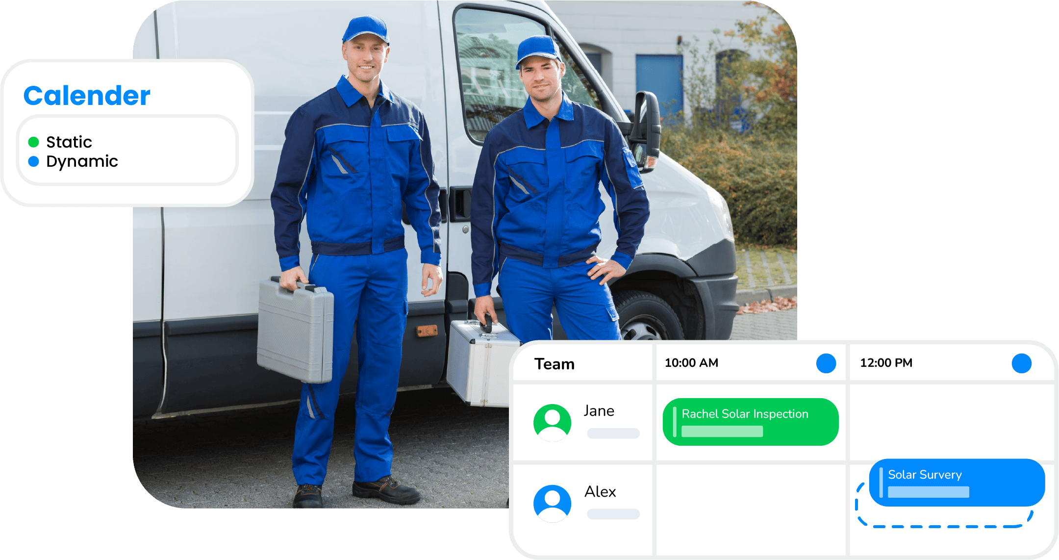 Effortless Dispatch Software