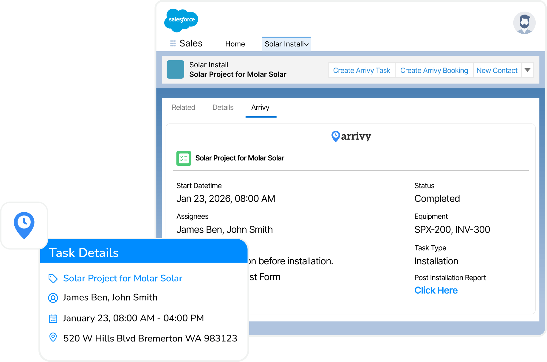 Eliminate Sales-to-Operations Gaps