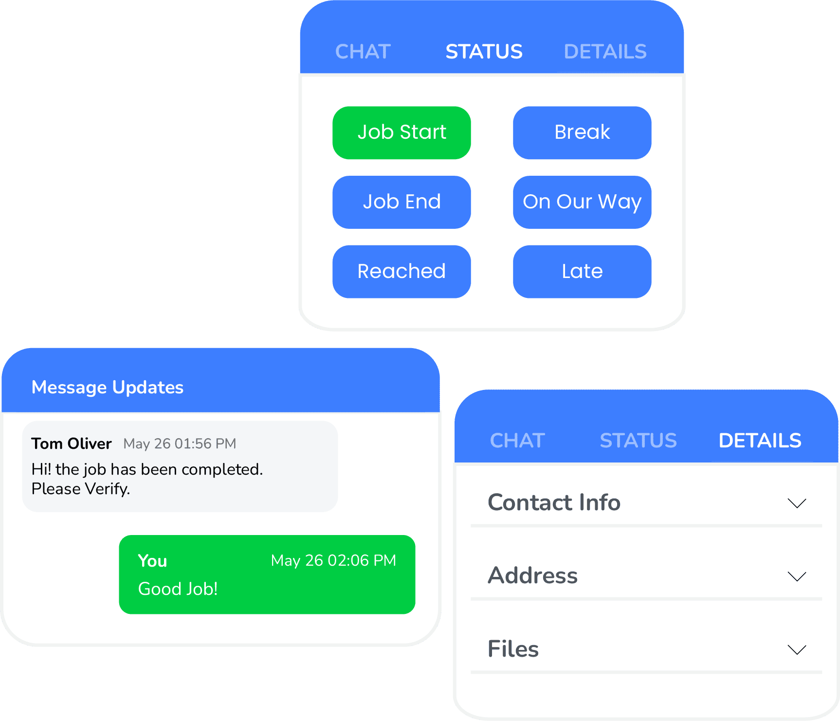 Empower Teams on the Go