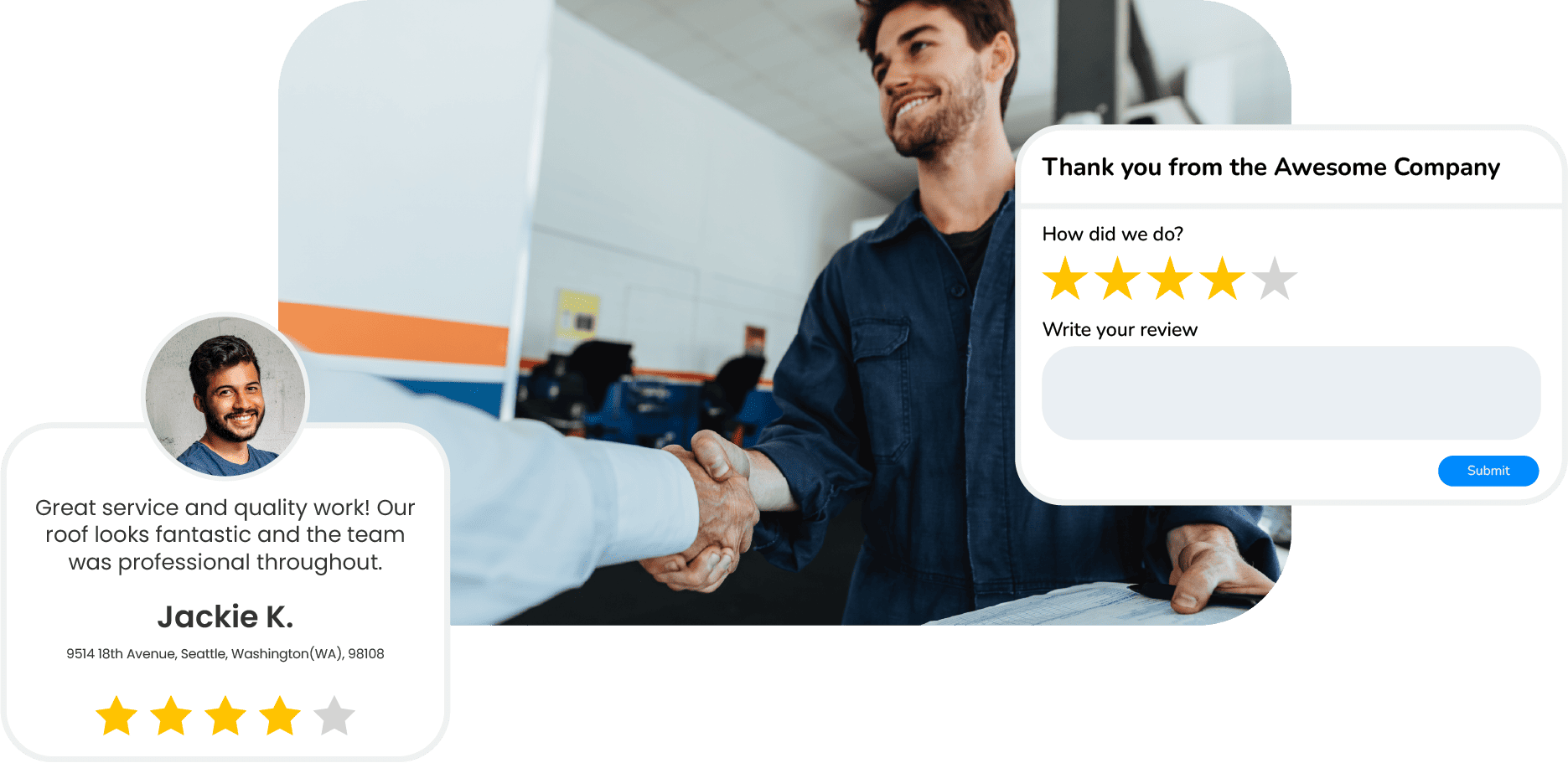 Real-Time Customer Updates