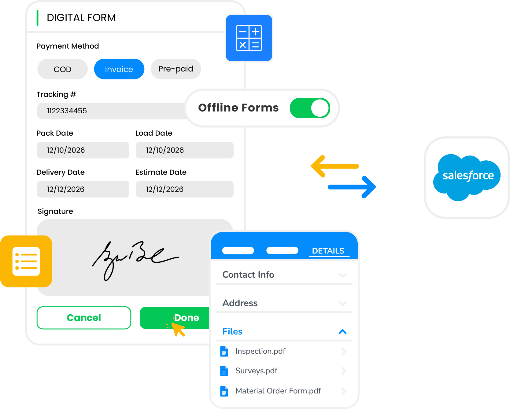 Ensure Every Job Is Documented Properly
