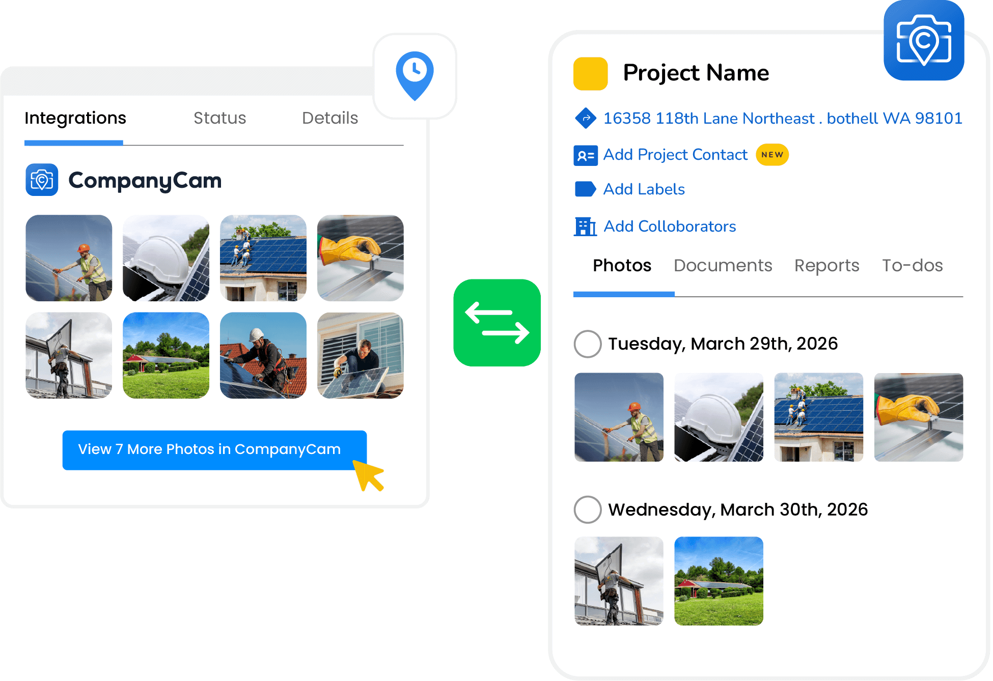 Ensure Every Photo Stays with the Right Job