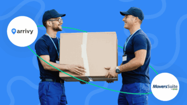 Arrivy–MoversSuite Integration