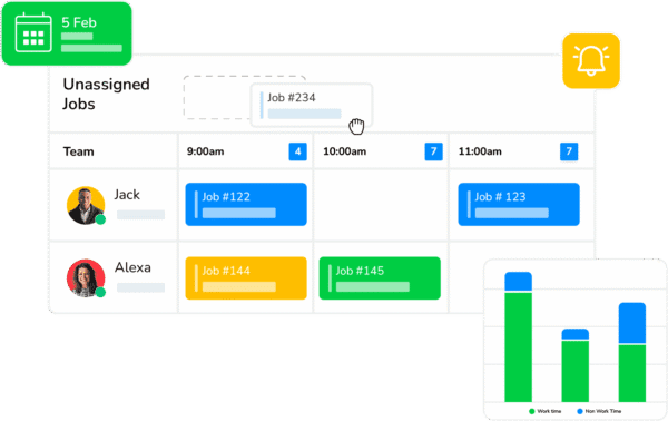 Field Service Management Software