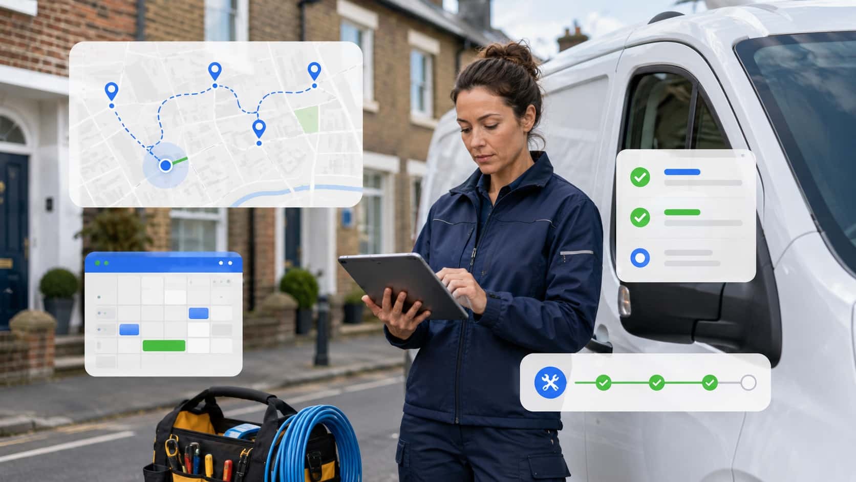 Field Service Management Software UK: The Complete Buyer’s Guide for 2026