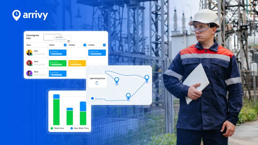 Field Service Mobile App: What UK Engineers Need to Complete Jobs in the Field