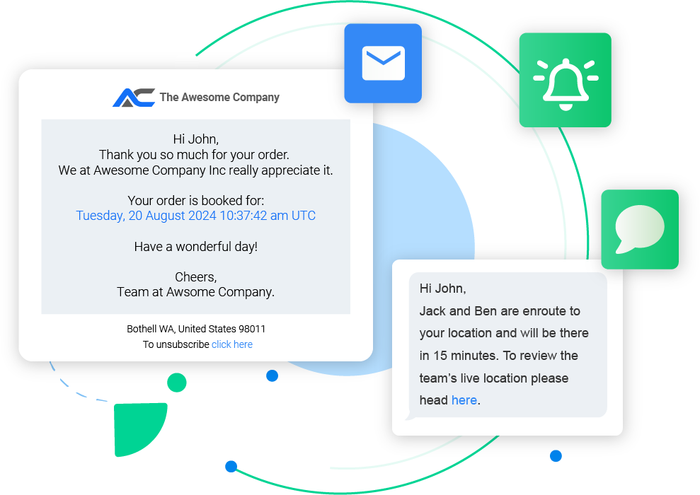 Geofencing & Alerts