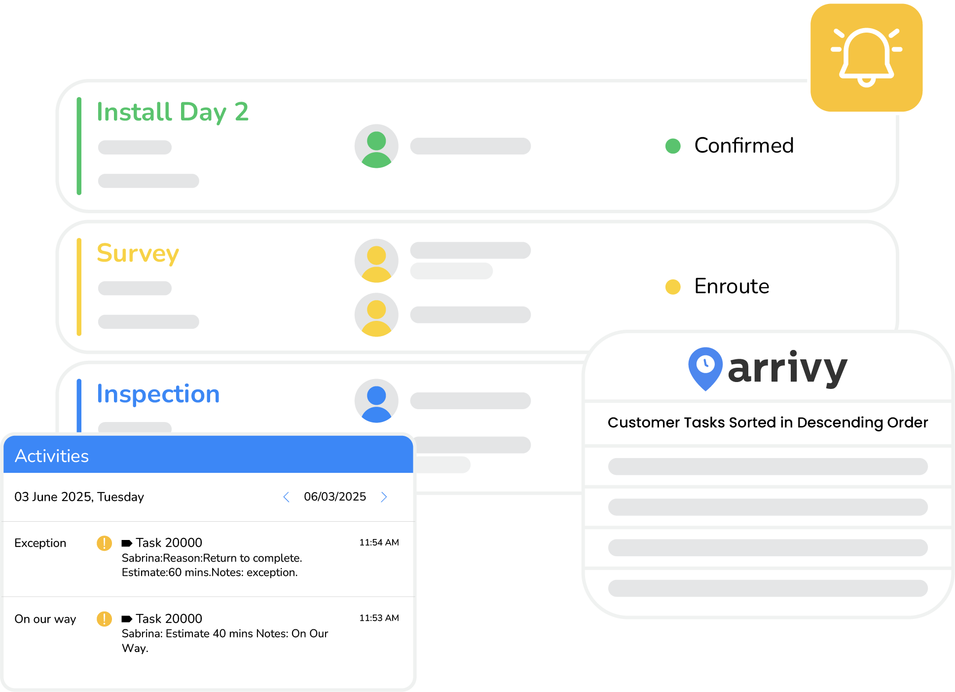 Give Every Team a Clear View of Customer Activity