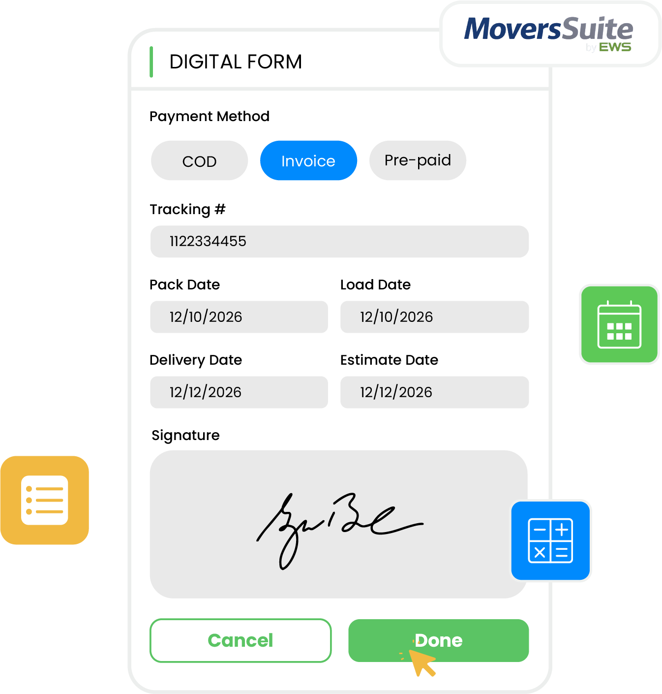 Go Paperless With Digital BOLs