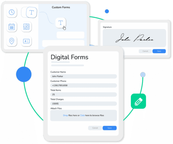 Digital Forms