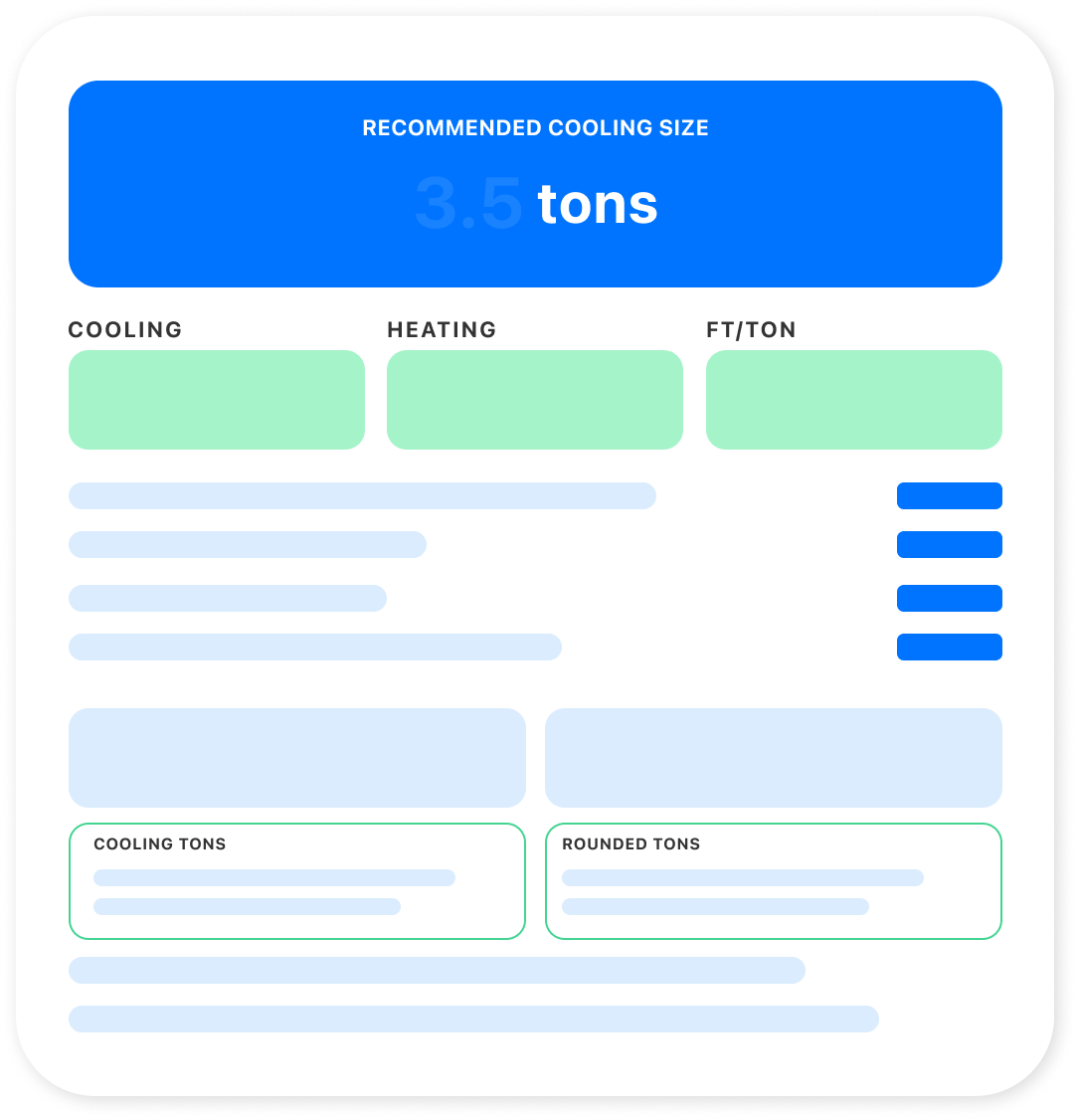 HVAC Load Calculator