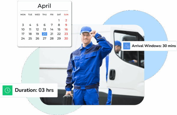 HVAC Scheduling Software