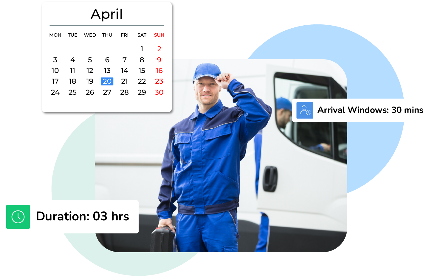 HVAC Scheduling Software
