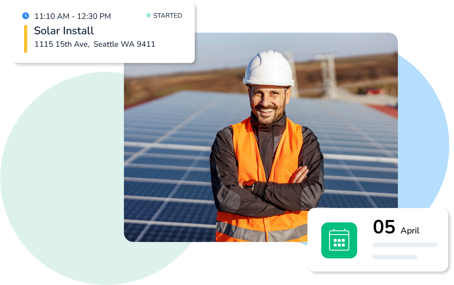 Solar Business Management Software