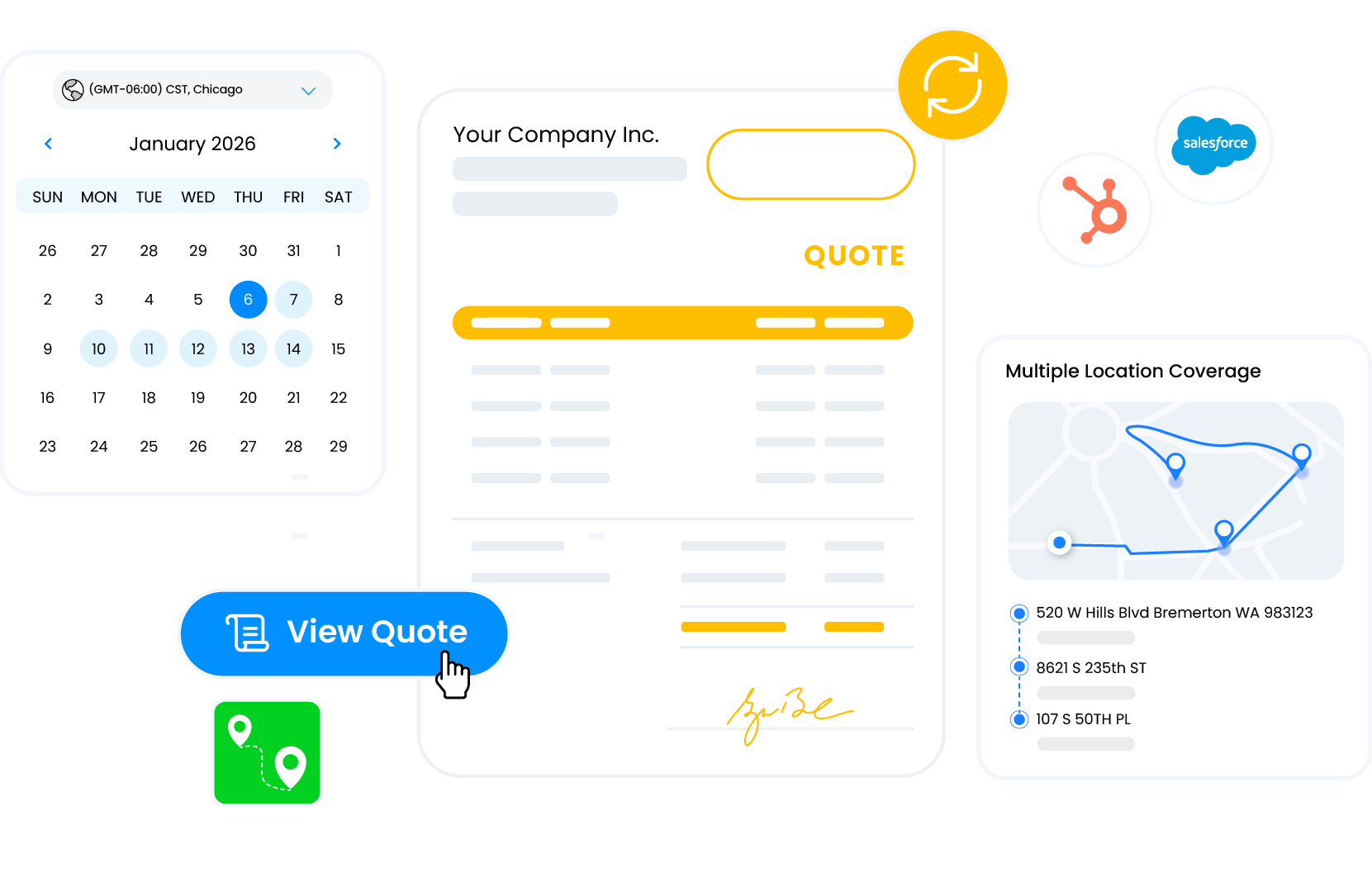Field Sales Ops Software