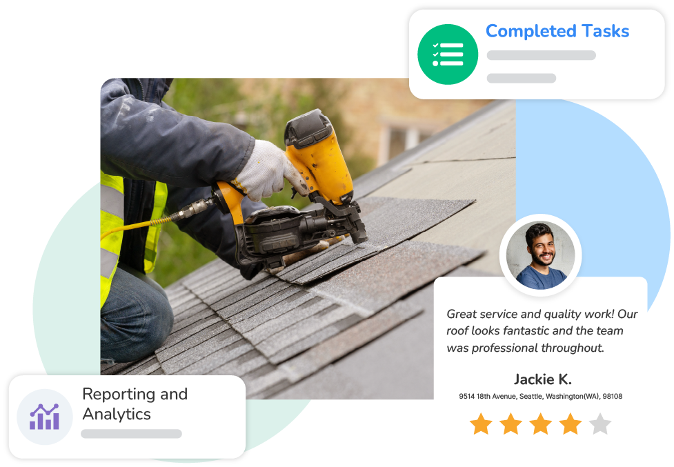 Roofing Management Software