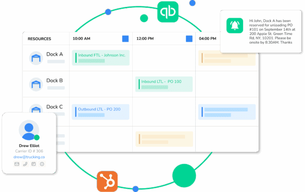 Arrivy Supports Our Scheduling Workflow