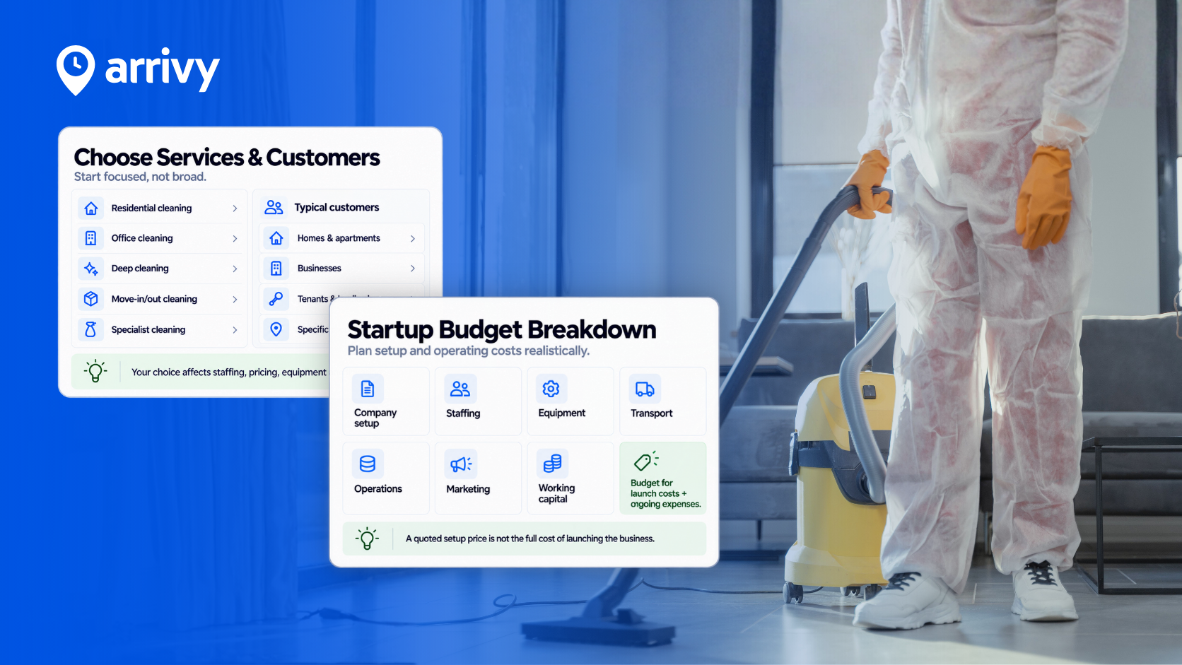 How to Start a Cleaning Company in Dubai: 10 Practical Steps