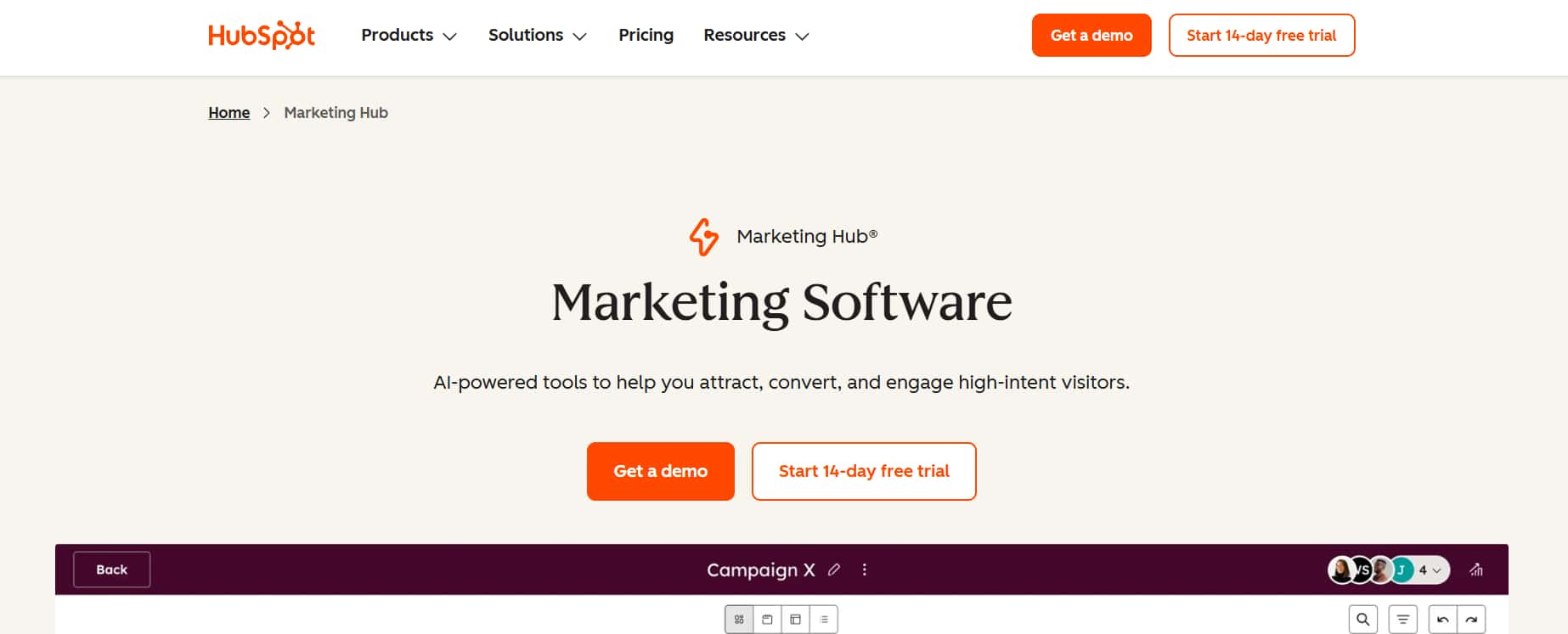 Hubspot