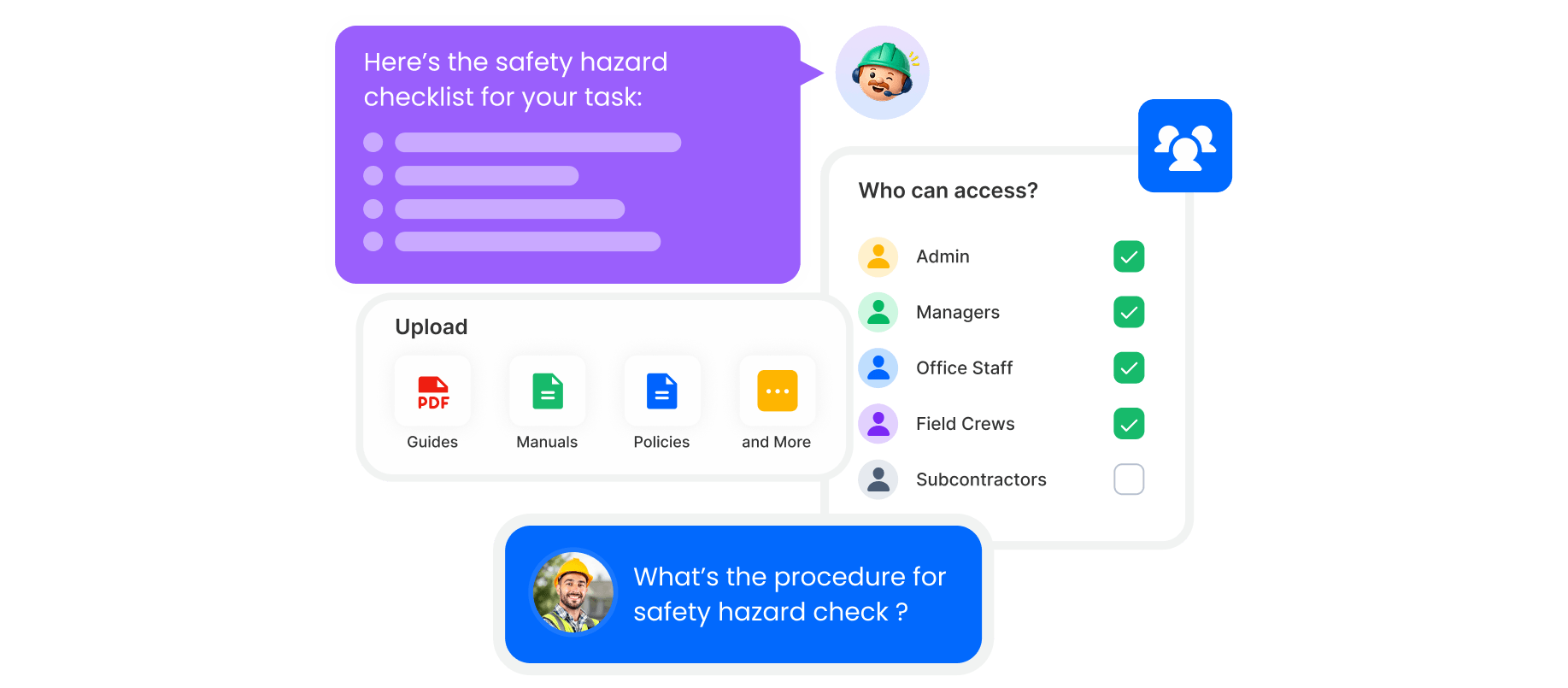 Introducing Arrivy's AI-Powered Team Assistance