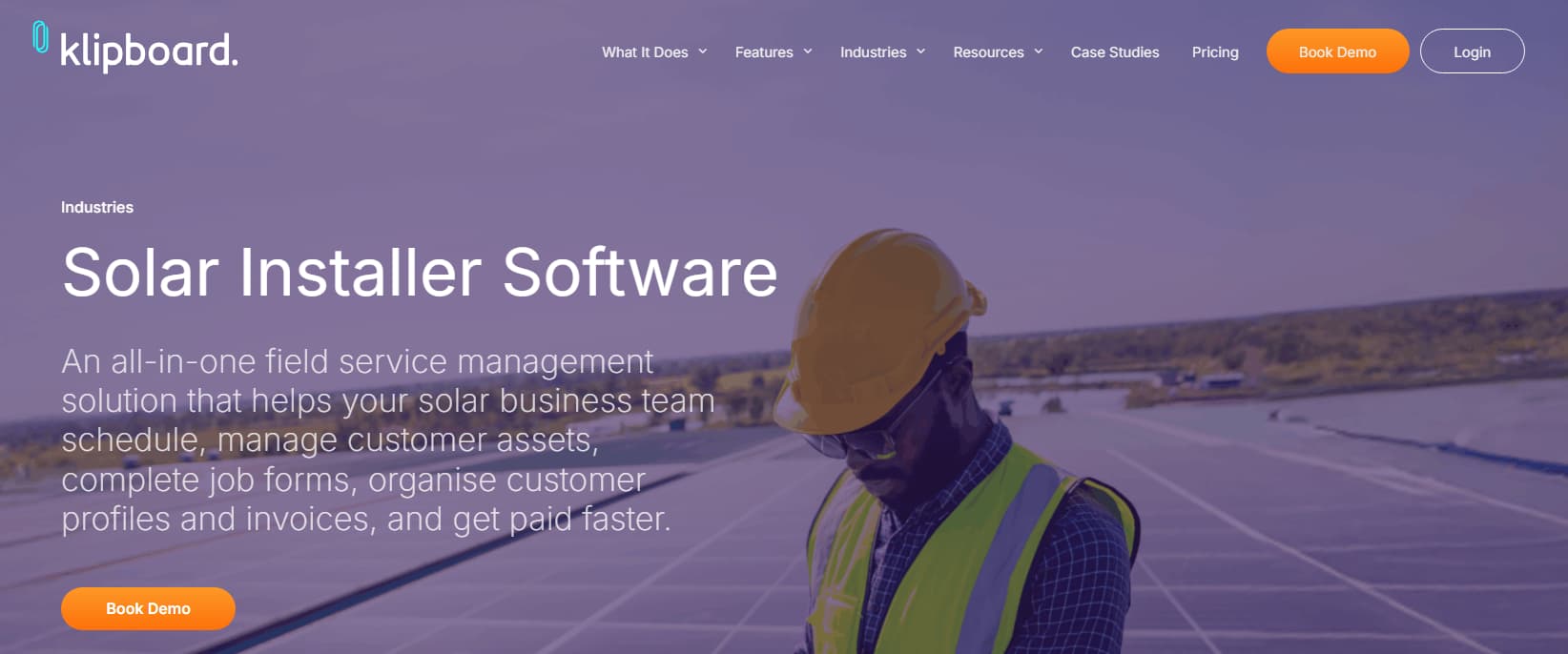 Klipboard Solar