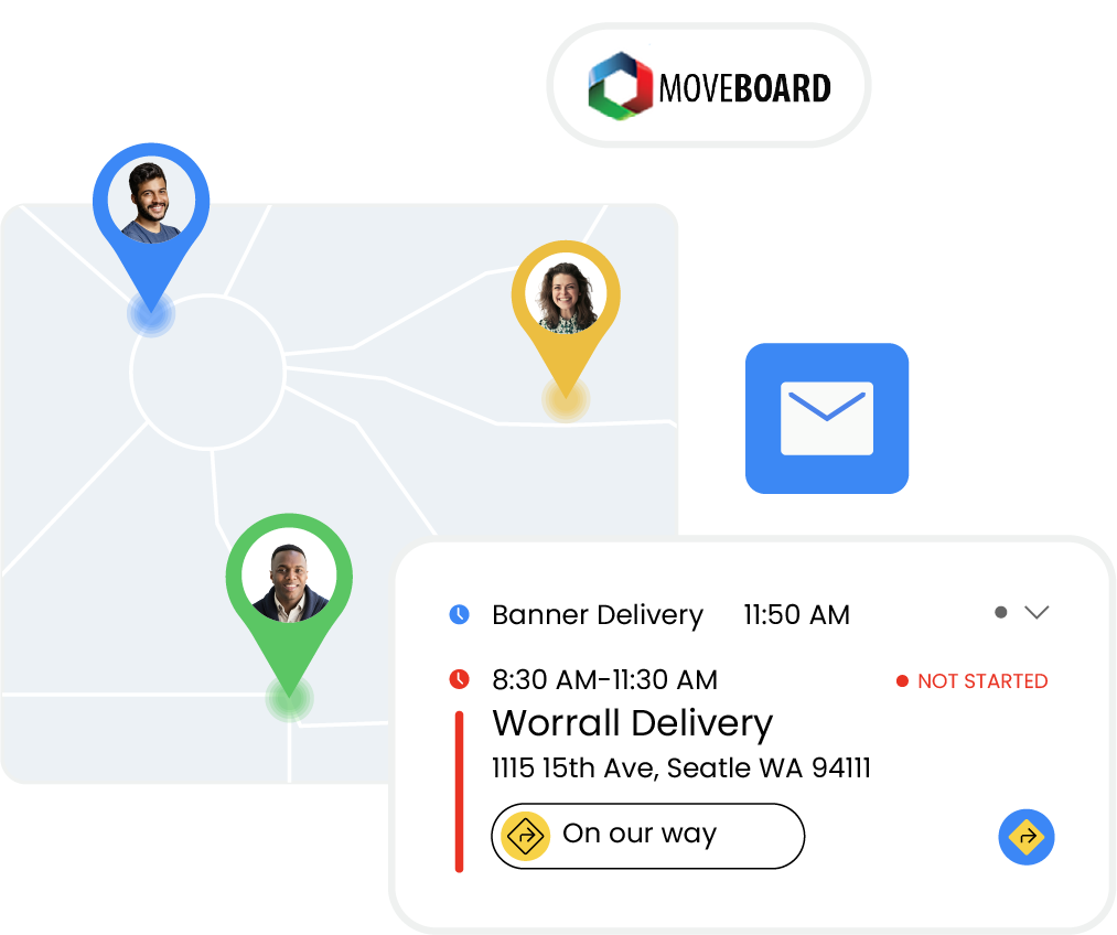 LIVE CREW VISIBILITY