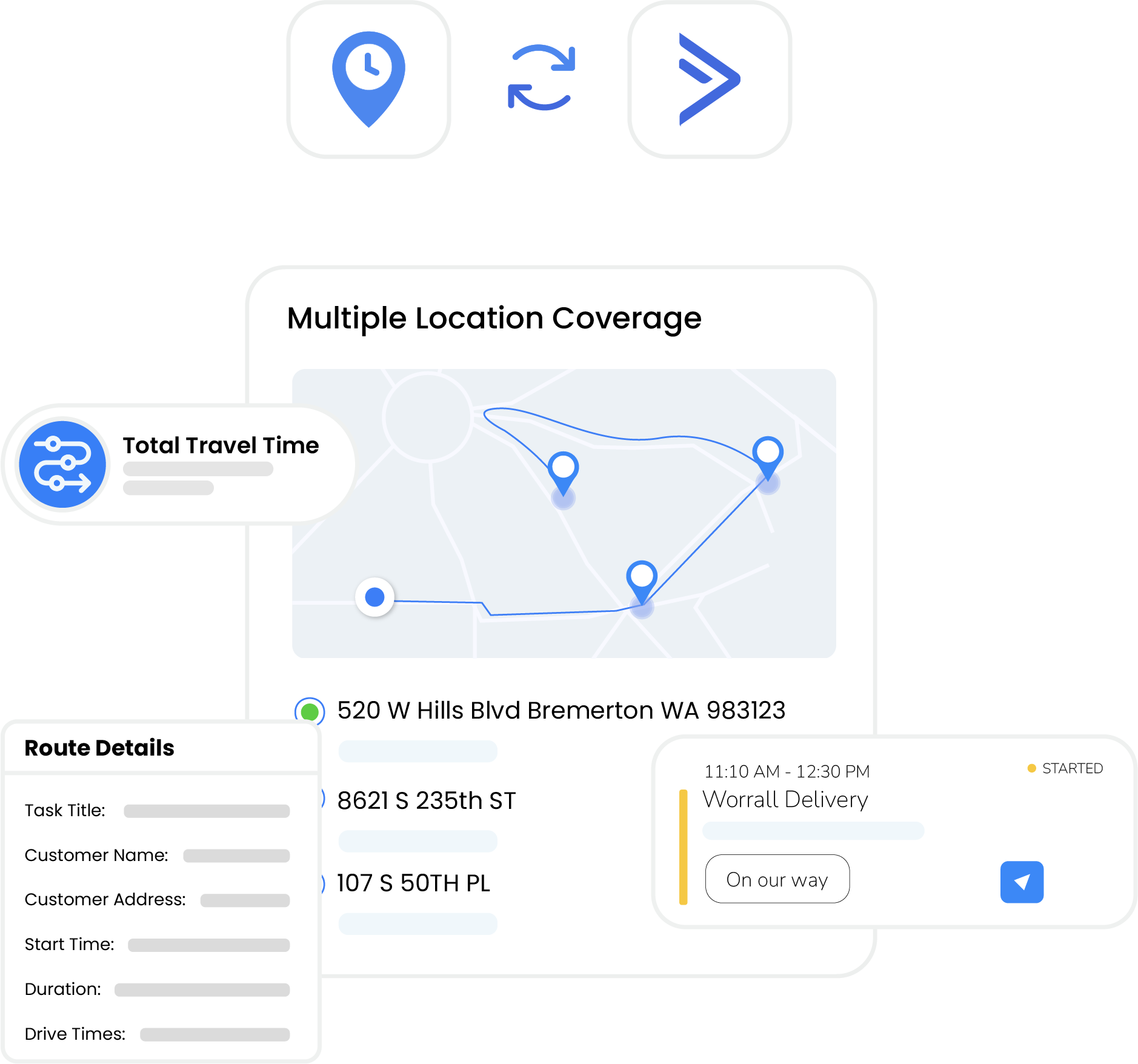 Keep Customers Informed