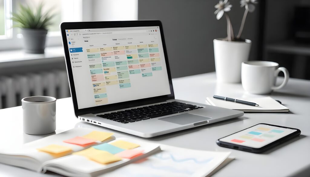 Manager-Controlled Scheduling  vs.  Self-Scheduling