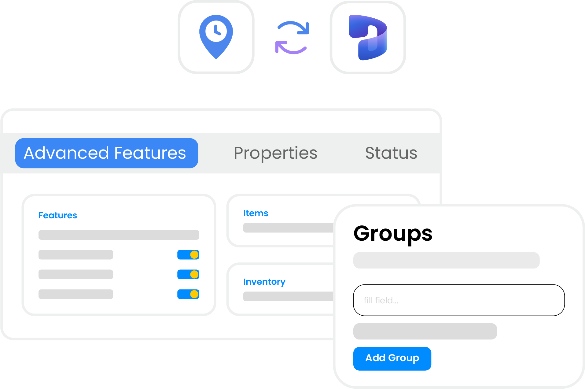 Map Work Orders to Templates and Teams
