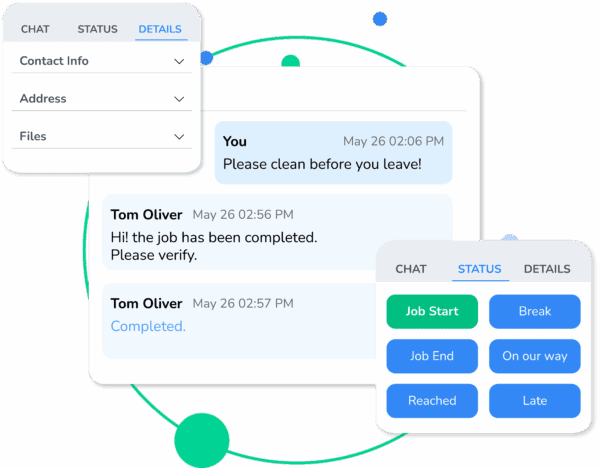 Mobile App