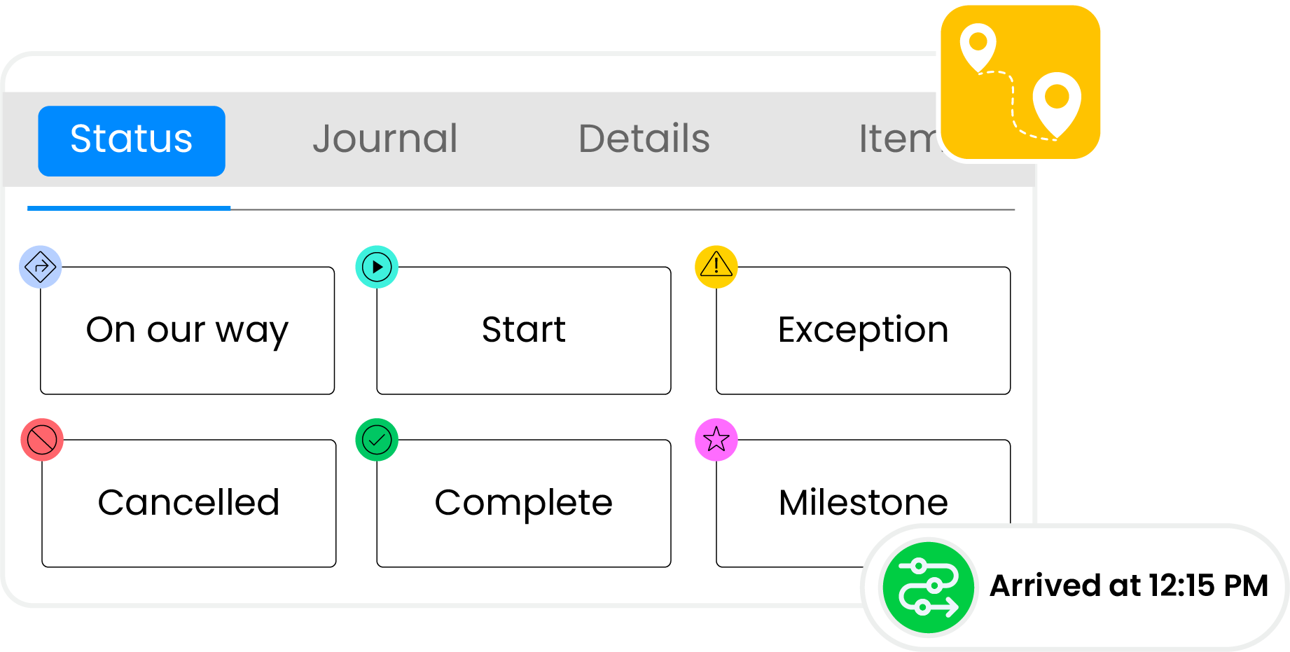 Mobile First Rep Experience