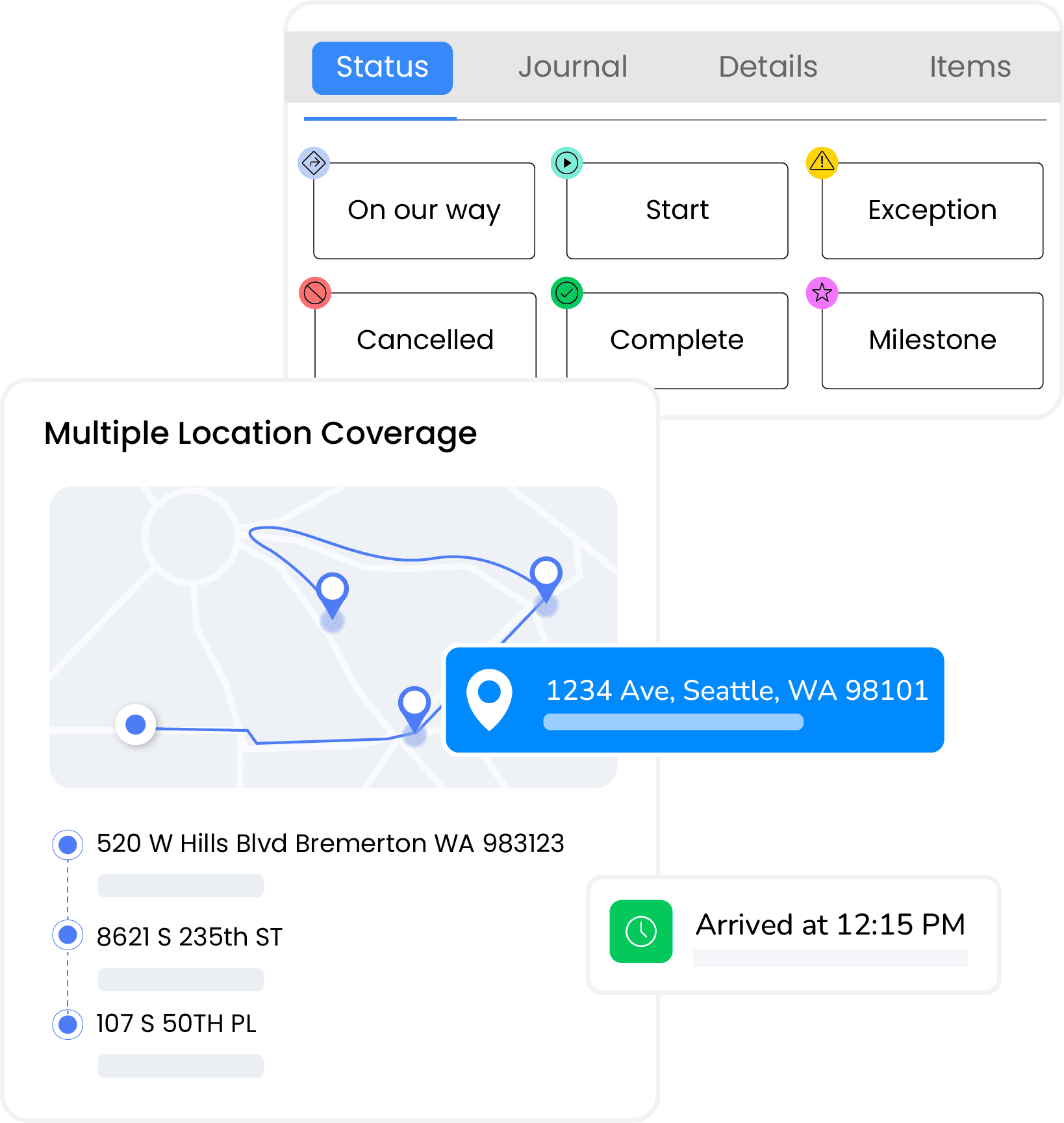 Monitor Crew Activity