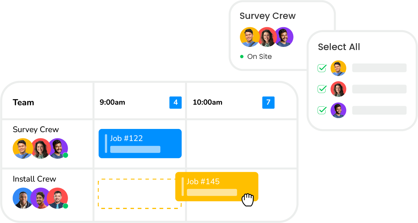 Multi-Crew