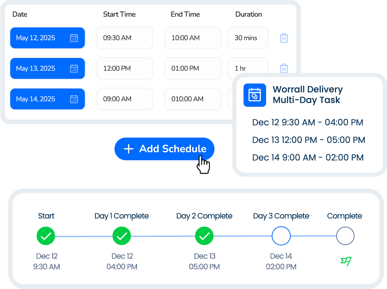Multi-Day