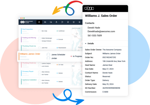 Deal Closes, Job Gets Created Automatically 