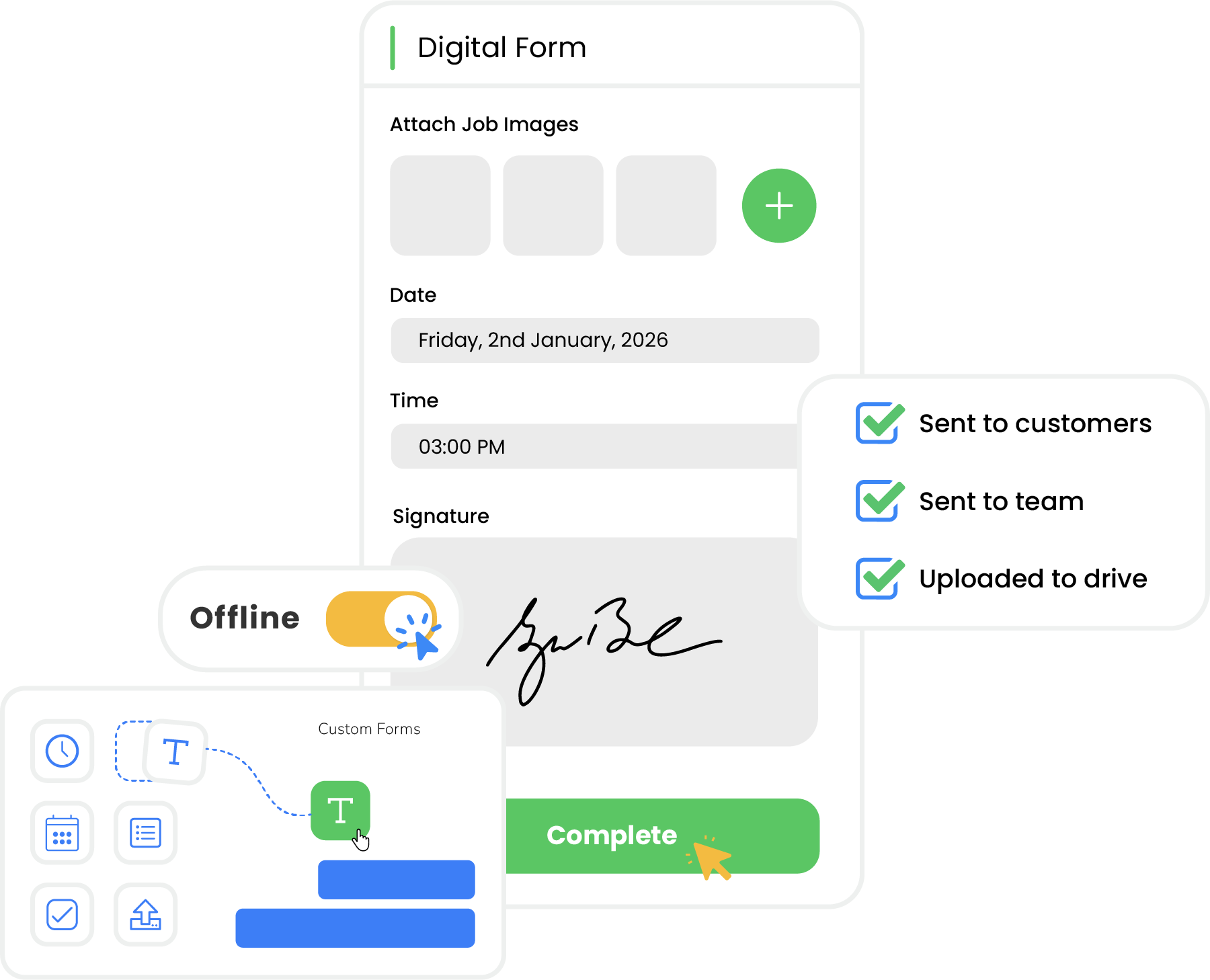 PAPERLESS OPERATIONS
