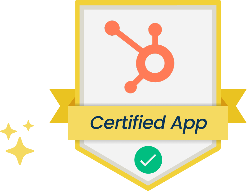 Certified App badge