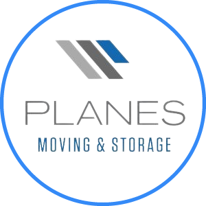 Planes moving and storage
