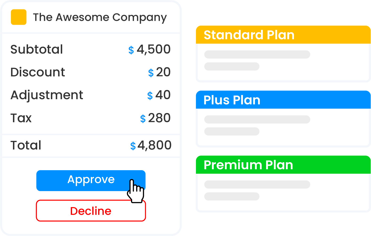 Quotes Customers Can Trust