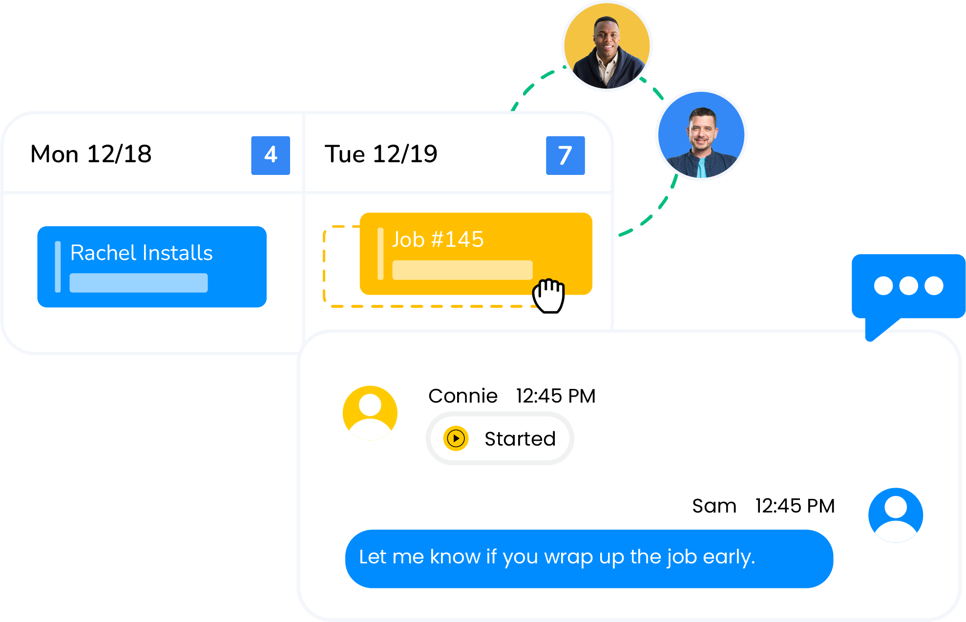 Real-Time Field Sales Visibility