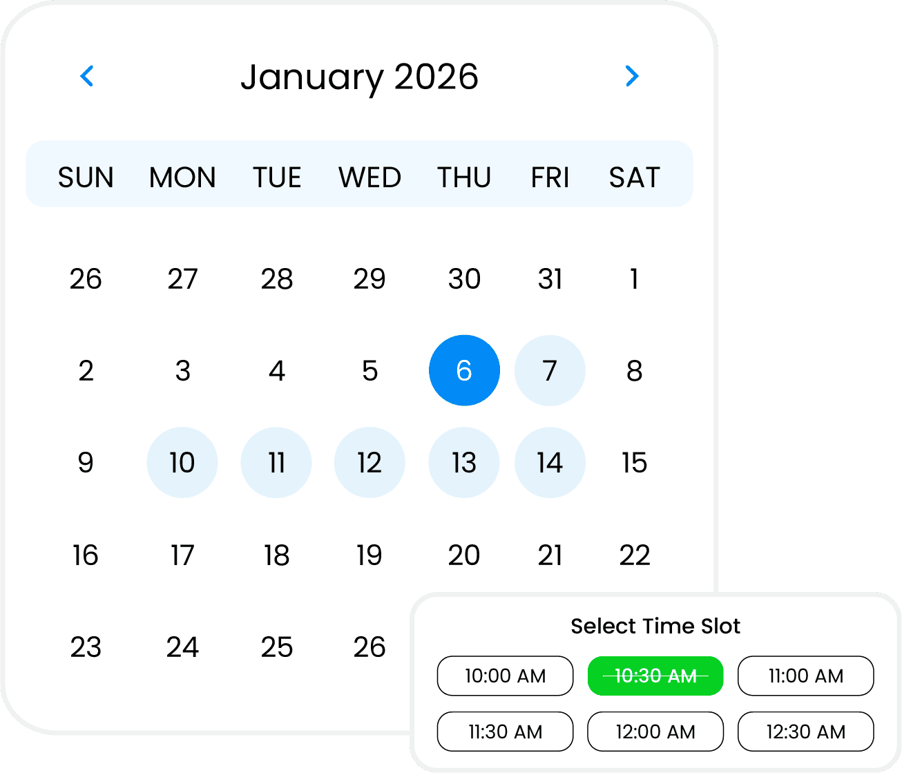 Reduce No-Shows and Cancellations