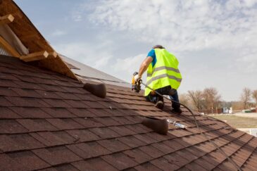 Roofing CRM Data into Scheduled Jobs
