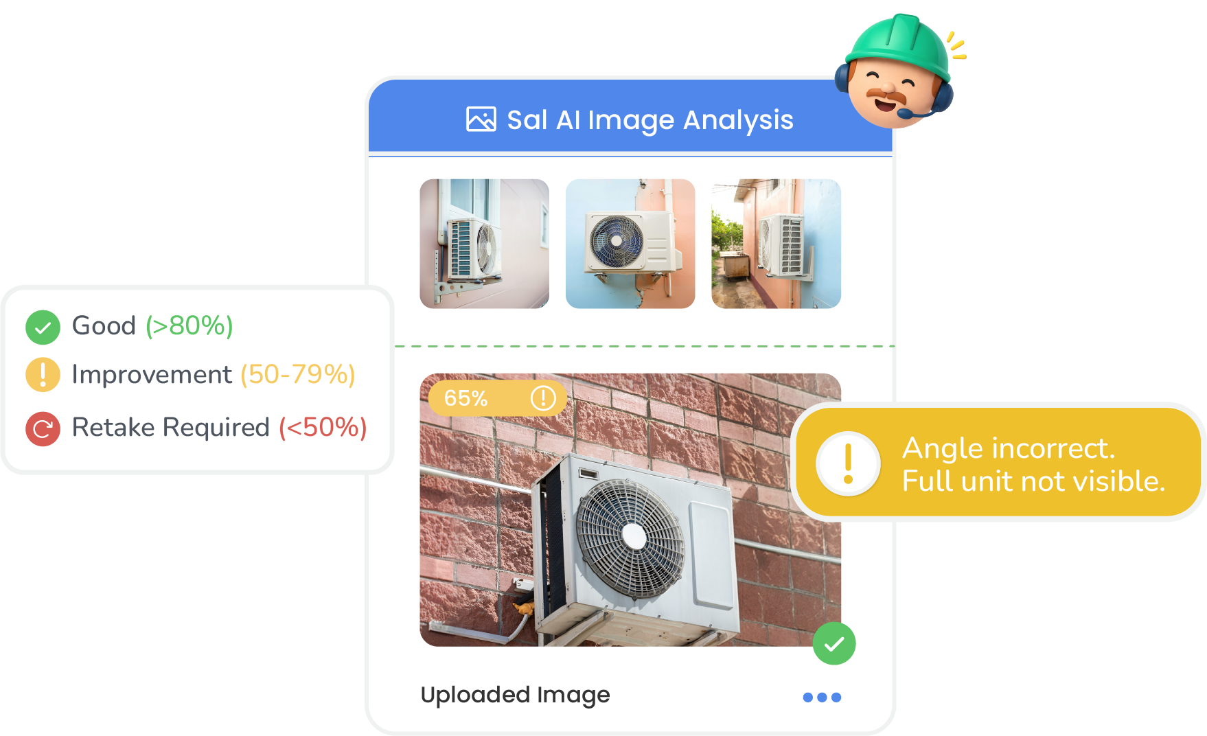 AI Image Analysis