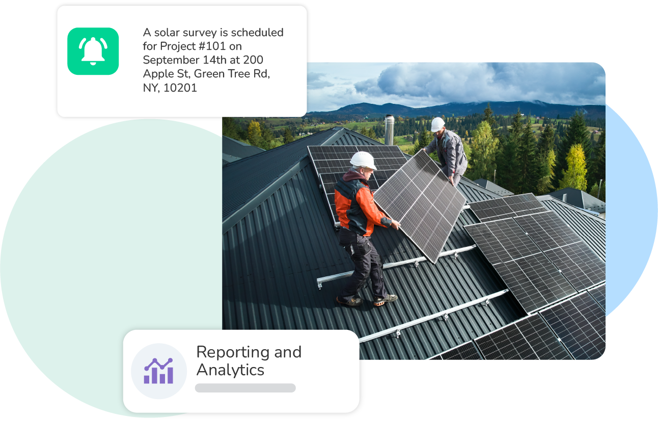 Solar Workforce Management Software