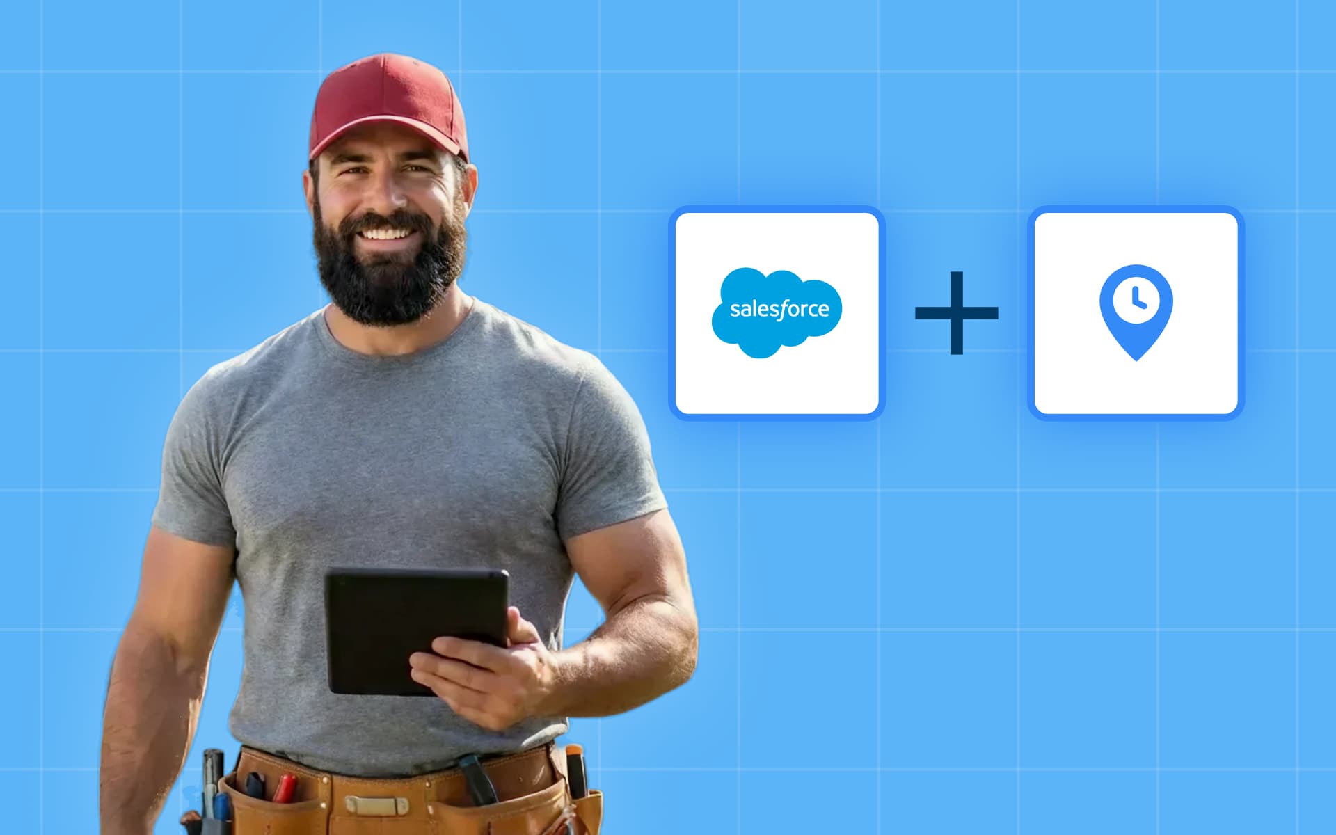 Salesforce CRM and Field Service Integration: How Service Teams Improve Field Execution