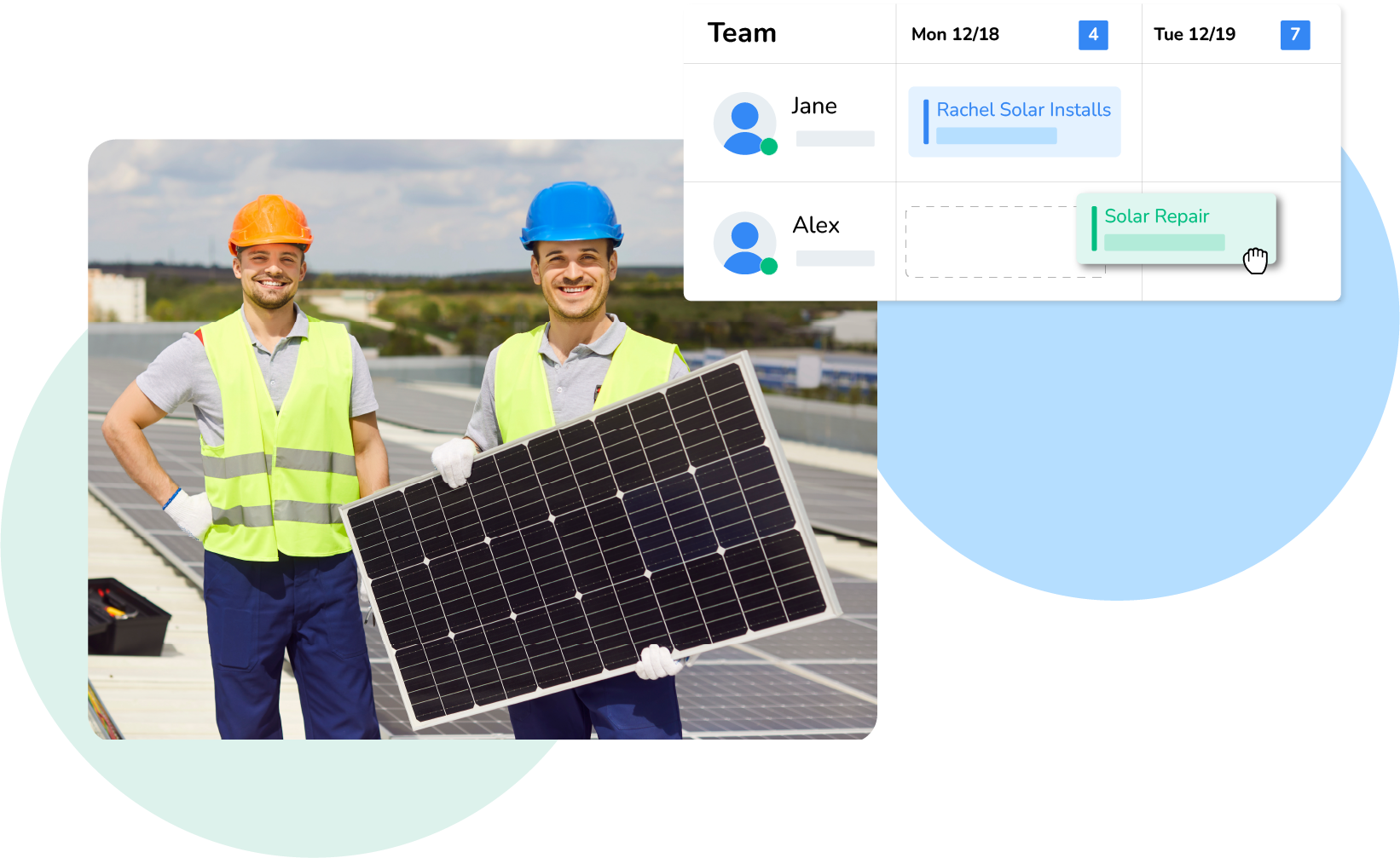 Solar Scheduling & Dispatch Software