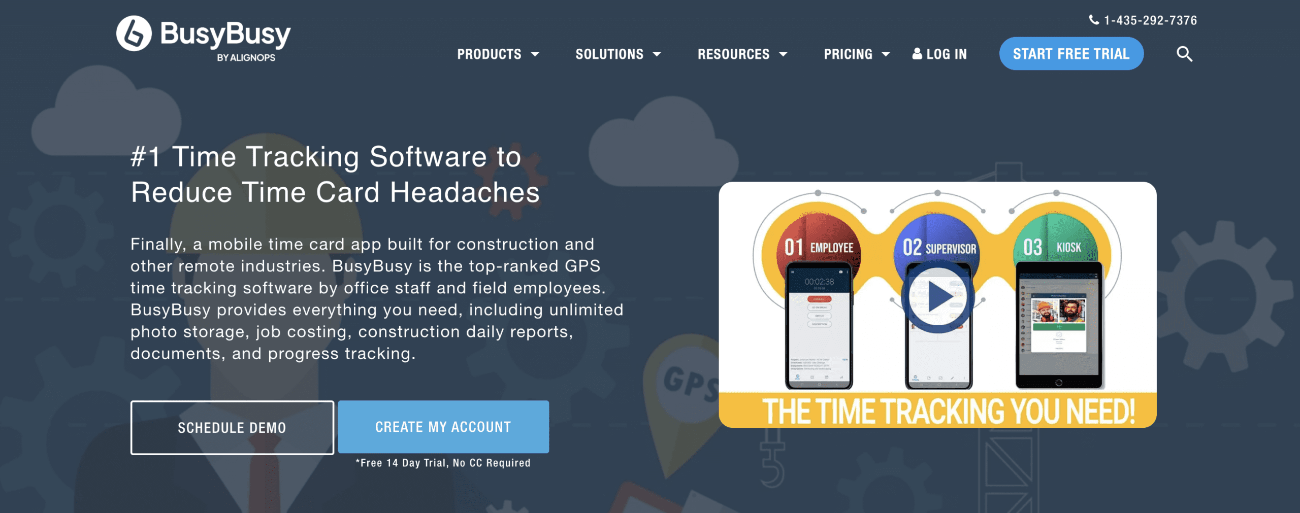 Arrivy Time Tracking and Timesheet Software