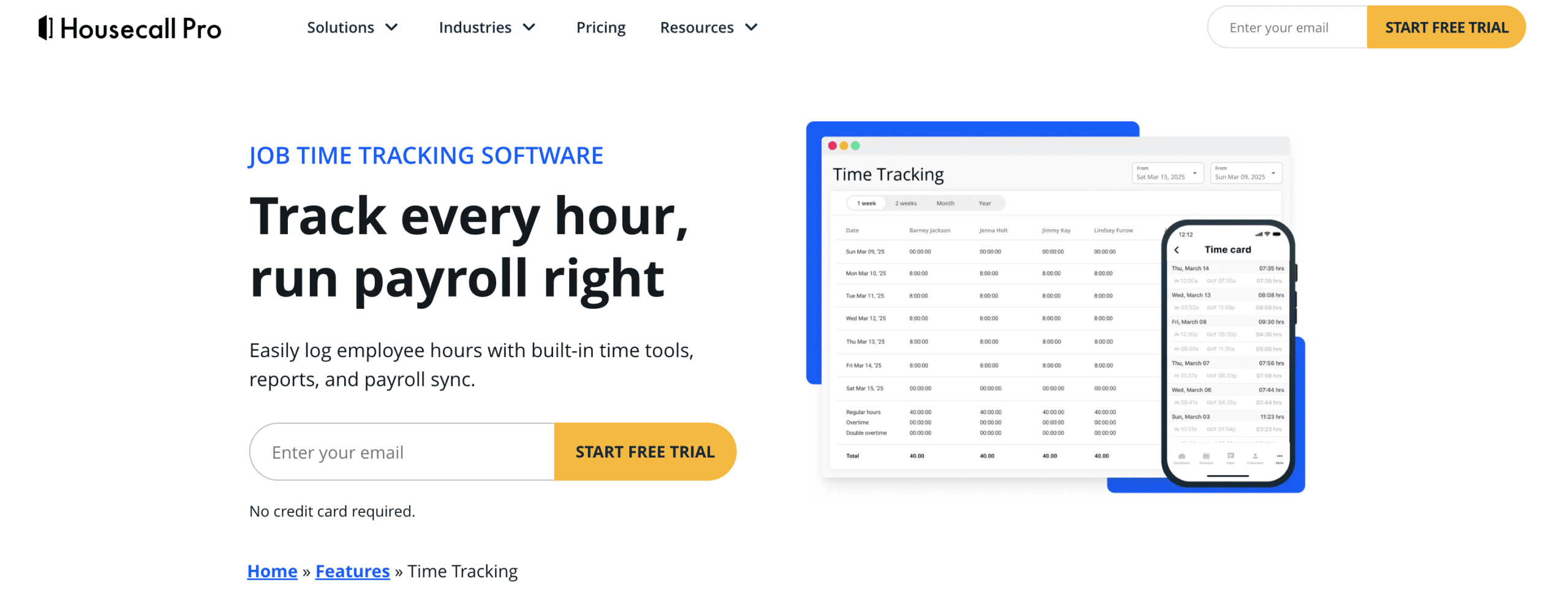 Housecall Pro